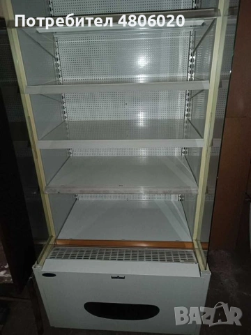 Хладилна витрина , снимка 2 - Хладилни витрини и фризери - 54293503