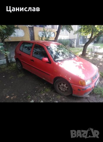 НА ЧАСТИ VW POLO 1.9SDI, снимка 2 - Автомобили и джипове - 35379734
