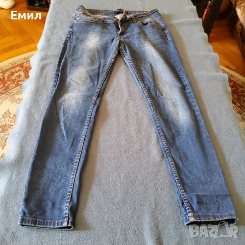 Продавам дамски дънки и дънкови гащеризони , снимка 6 - Дънки - 49515295