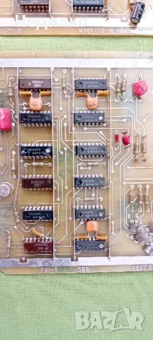 6 броя платки Изот,1980,81,82г, снимка 4 - Дънни платки - 49099099