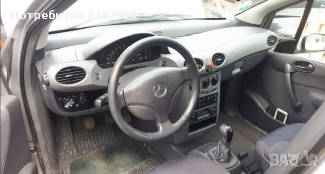 Mercedes Benz A class, снимка 7 - Автомобили и джипове - 35491052