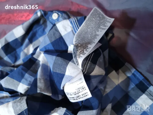  LEVI'S  ® Levis Риза/Мъжка L/XL, снимка 6 - Ризи - 47295315