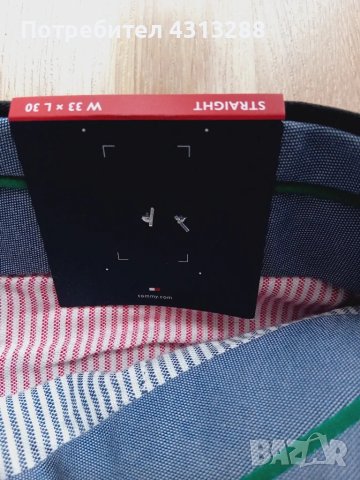 Tommy Hilfiger M ,панталон , снимка 5 - Панталони - 49654544