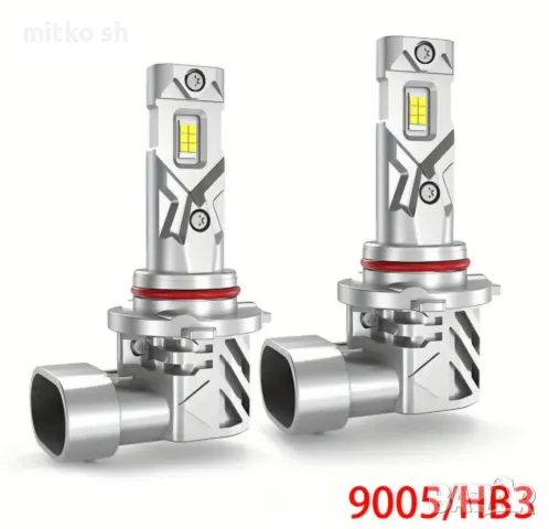 +300% Led автомобилни крушки