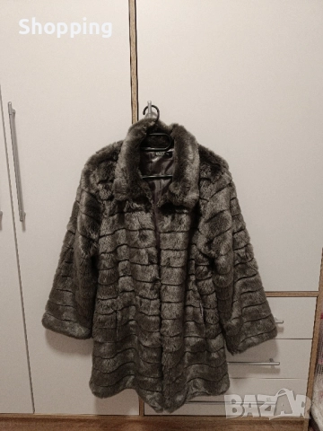 Дамско палто