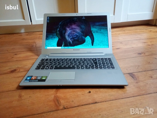 Лаптоп Lenovo / геймърски / NVidia GeForce GT 840M/ FullHD екран, снимка 5 - Лаптопи за игри - 54087762