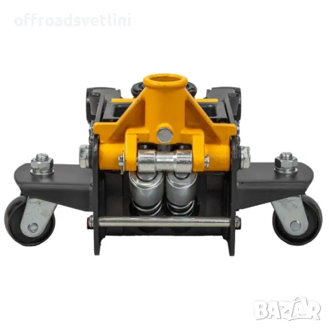 3 ТОНА Професионален Крик JCB 75-505 мм JCB Крик Крокодил, снимка 3 - Други инструменти - 47362864