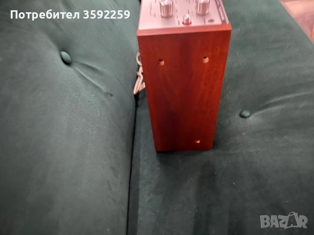 Monarch 808, снимка 4 - Ресийвъри, усилватели, смесителни пултове - 54082627