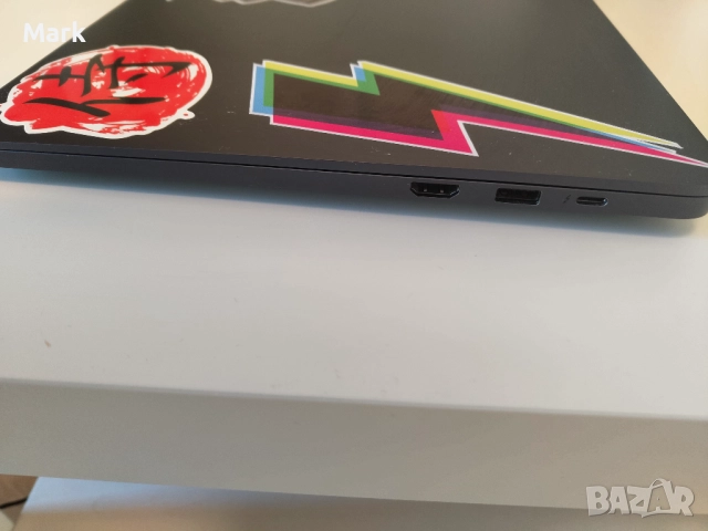 Xiaomi MI Notebook Pro X 15 (2021), снимка 4 - Лаптопи за игри - 52256367