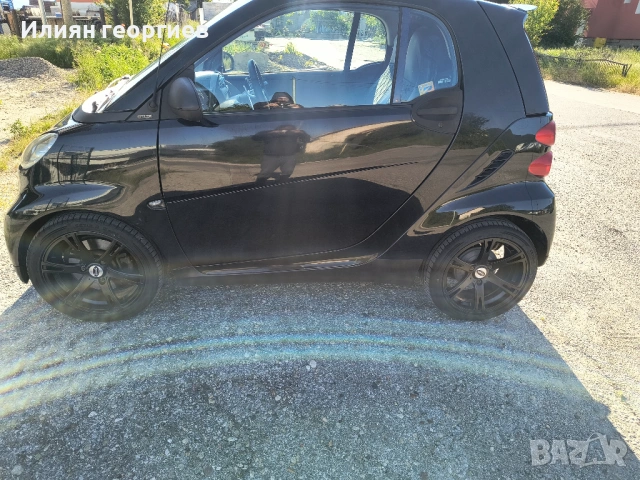 Smart fortwo 1000 mhd, снимка 3 - Автомобили и джипове - 53886613