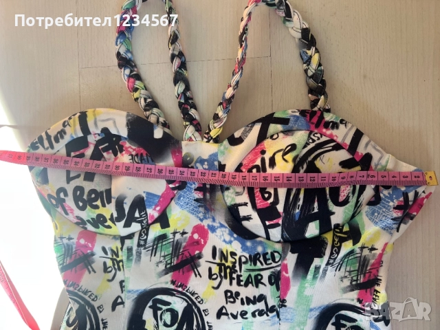 Дамска рокля Alessa , снимка 7 - Рокли - 51702089