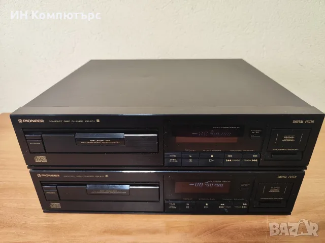 Продавам компакт диск плеър Pionner PD-Z71, снимка 2 - Други - 56466884