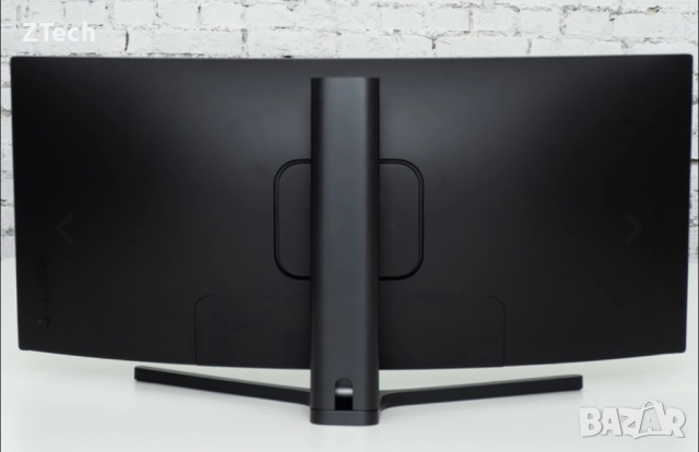 Xiaomi Mi 34” 21:9 144Hz 3440x1440 Монитор, снимка 4 - Монитори - 52088455