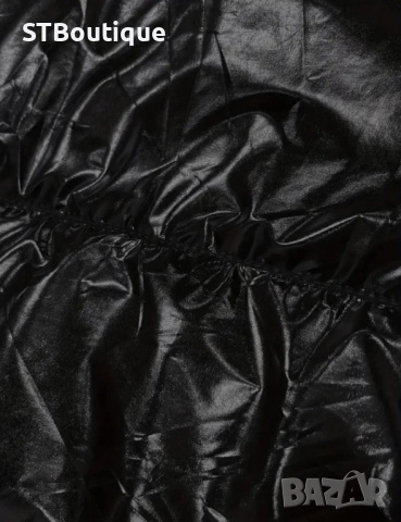 🧥 Дамско Яке в Стил Y2K – STBoutique, снимка 3 - Якета - 52267820