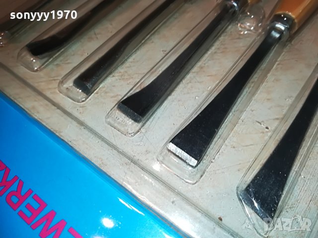 ДЛЕТА-Длета-6 броя-17см-нови с различни форми, снимка 12 - Други инструменти - 29535491