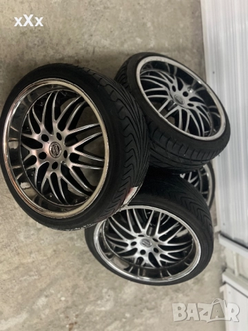 Джанти за BMW R19 5x120, снимка 4 - Гуми и джанти - 52858883