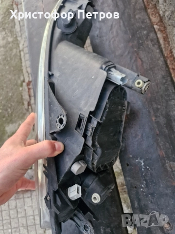фарове оригинални valeo за peugeot/пежо 206 , снимка 4 - Части - 52924136
