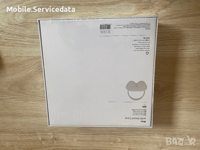 Apple AirPods Max, снимка 5 - Слушалки, hands-free - 53244398