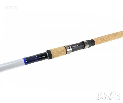 Телемач въдица TORNADO SEA MATCH 4.00 и 4.20 м до 80 г за мач, снимка 2 - Въдици - 56313946