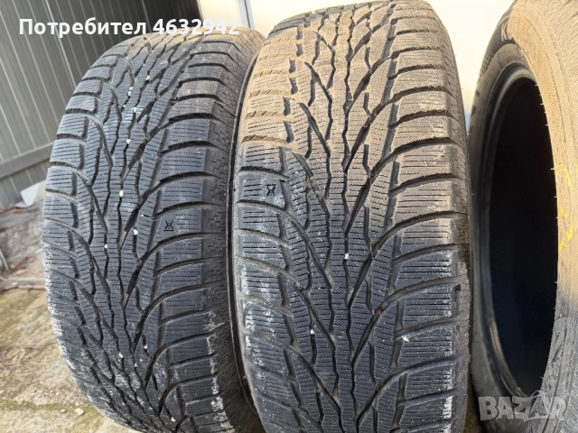 235/55/18 - 24 година KUMHO WS SUV, снимка 4 - Гуми и джанти - 52677924