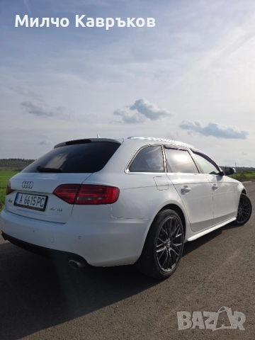 Audi a4 b8 2010г., снимка 6 - Автомобили и джипове - 52553023
