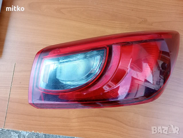 Десен стоп Мазда цх3