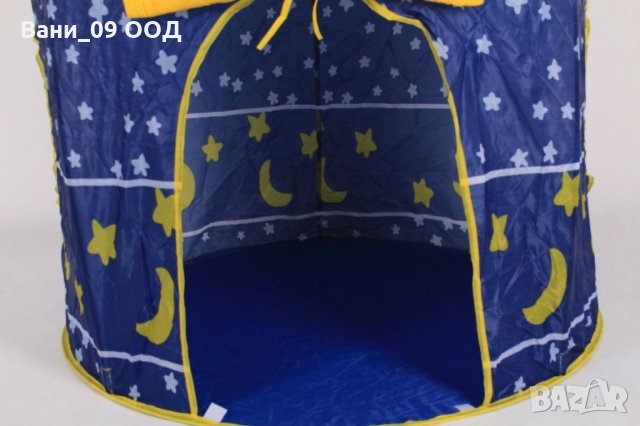 Детска палатка "Замък", снимка 5 - Играчки за стая - 35605422