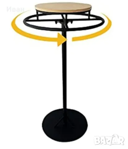 Нова Модерна въртяща се закачалка за дрехи, снимка 2 - Закачалки - 50015454