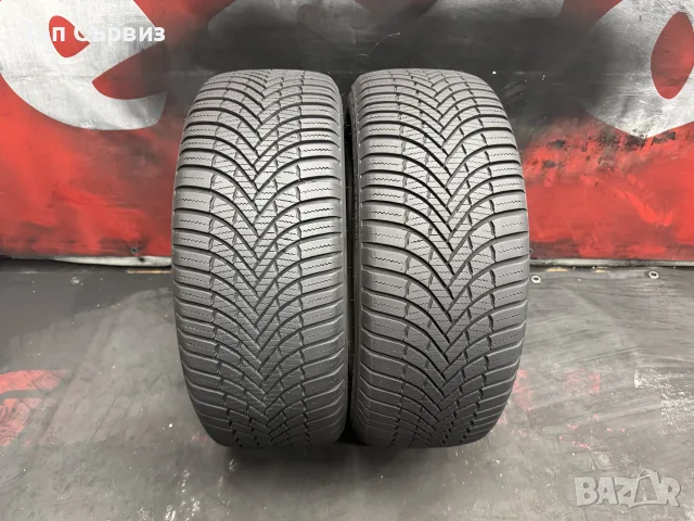 205 55 16, Всесезонни гуми, Firestone MultiSeason, 2 броя, снимка 3 - Гуми и джанти - 56275242