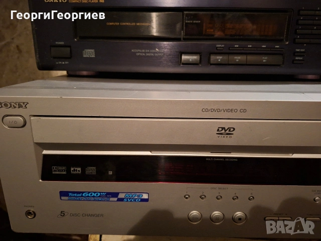 Aiwa Onkyo Sony , снимка 4 - Ресийвъри, усилватели, смесителни пултове - 53879649