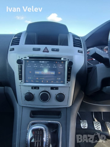 Опел Зафира Б ОПЦ 2,0т 240к.с 2006г. Z20LEH !!!НА ЧАСТИ!!!, снимка 17 - Автомобили и джипове - 51827402