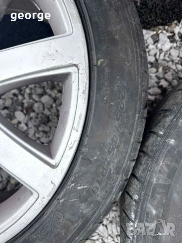 Джанти - 225 40 18 цола, снимка 2 - Гуми и джанти - 52670807