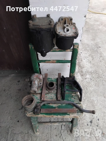 разпродажба на части за земеделски машини и селскостопанска техника , снимка 16 - Отвертки - 54162321