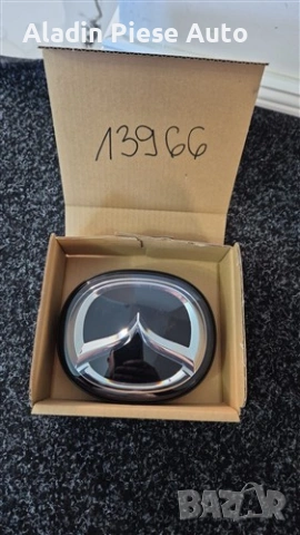Емблема за централна решетка Mazda CX30 CX-30 година 2019 2020 2021 2022 2023 2024 2025 код BERC5173, снимка 4 - Аксесоари и консумативи - 53240781