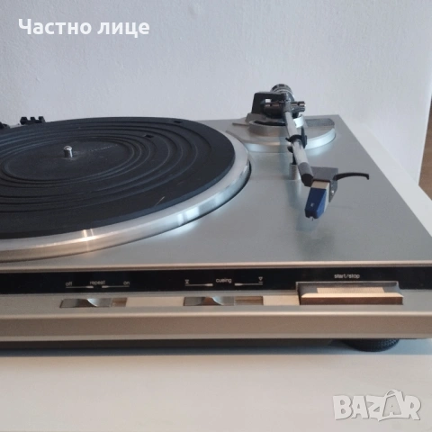Technics грамофон, снимка 8 - Грамофони - 53931983