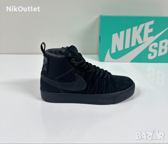 Nike SB Zoom Blazer , снимка 1 - Маратонки - 42572364