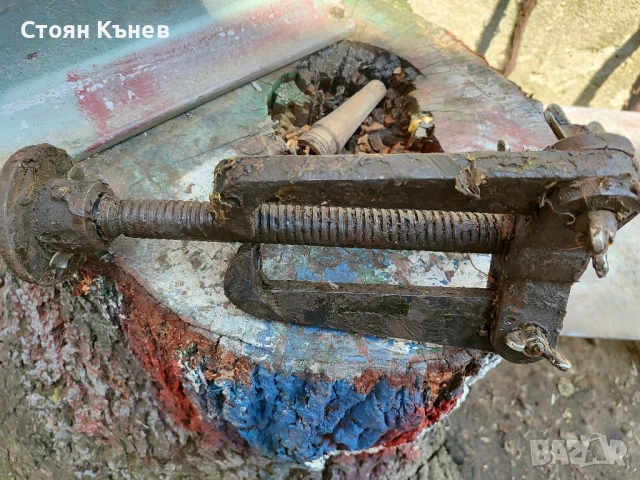 Цистерна 4 куб., снимка 7 - Селскостопанска техника - 28303342