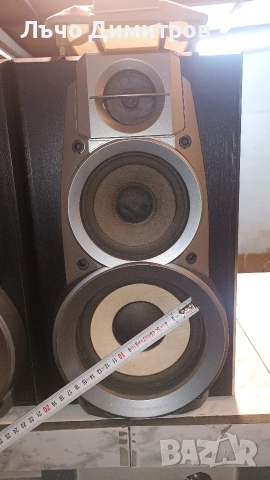 TECHNICS SB-DV290, снимка 4 - Тонколони - 52745501