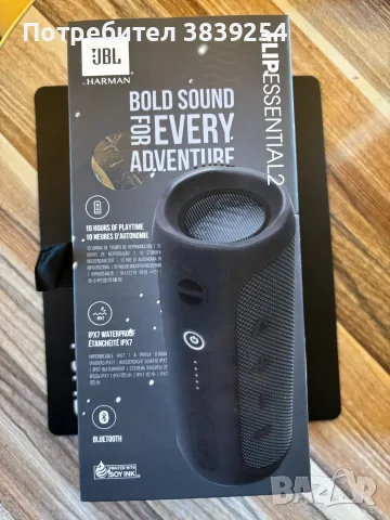 Безжична тонколона JBL, снимка 3 - Bluetooth тонколони - 56338446