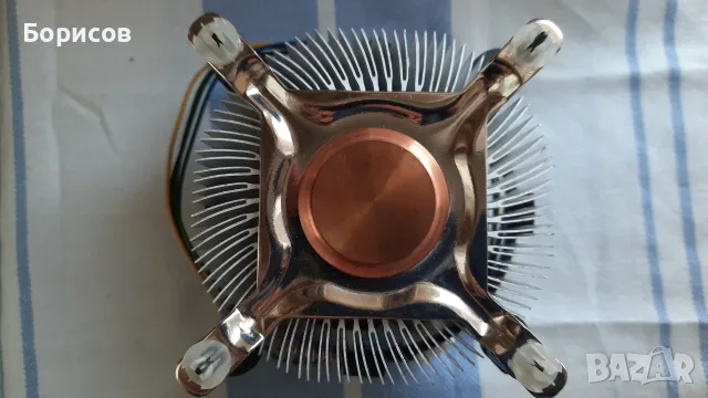 Oхлаждане за процесор LGA 775, снимка 2 - Други - 55709498