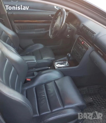 Audi A4 S4 b5, снимка 4 - Части - 54297937