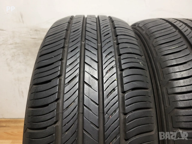 2 бр. 235/60/16 Kumho / летни гуми, снимка 2 - Гуми и джанти - 53963113