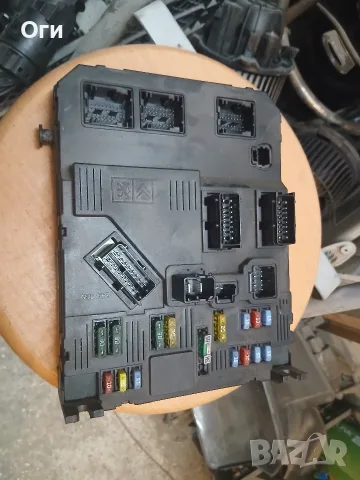 BSI модул за Пежо 407 BSI-S03-00 S120104600 L / 9655708480