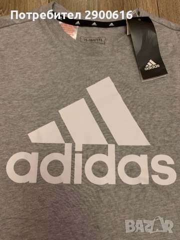 Тениски 11-12г.(152);13-14г(164);15-16г.(176), снимка 4 - Тениски - 42295184