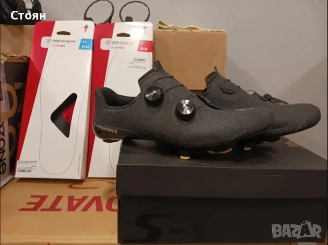 Specialized S-Works Torch шпайкове колоездене