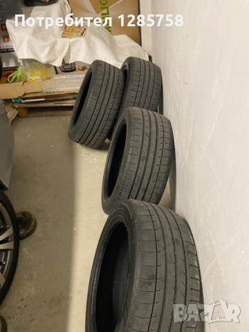 Гуми, снимка 4 - Гуми и джанти - 54197227