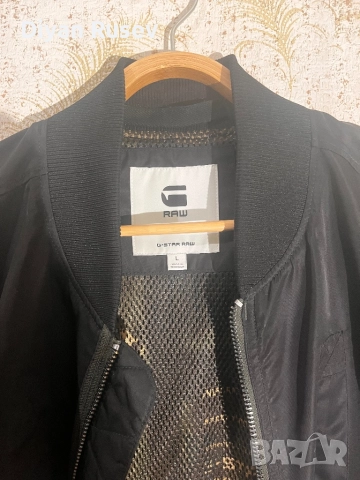 G-STAR RAW BOMBER, снимка 2 - Якета - 52201866
