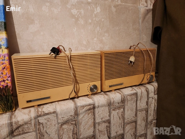 Продавам 2 радиоточки 