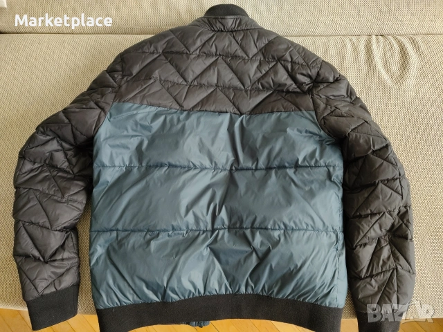 Мъжко зимно яке Antony Morato бомбер (L), снимка 4 - Якета - 53378913