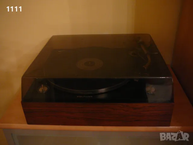 DELPHON GS-65TT S SME 3009 RAMO, снимка 2 - Ресийвъри, усилватели, смесителни пултове - 47412663